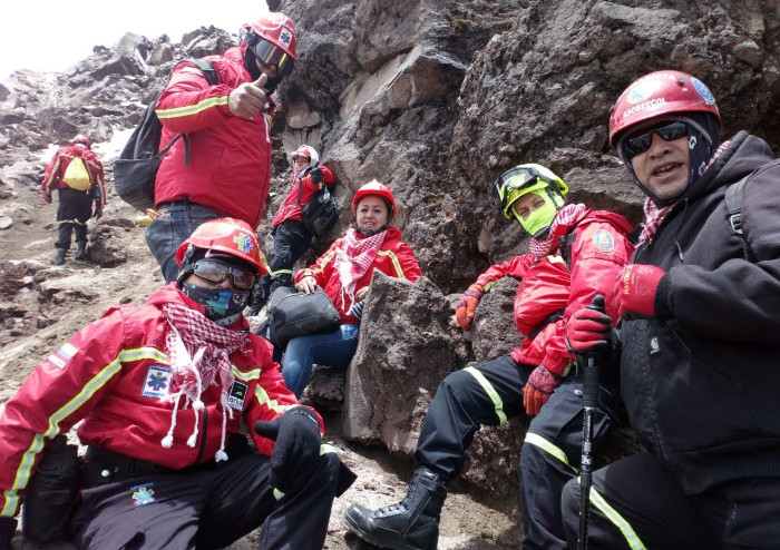 Brigada de emergencia