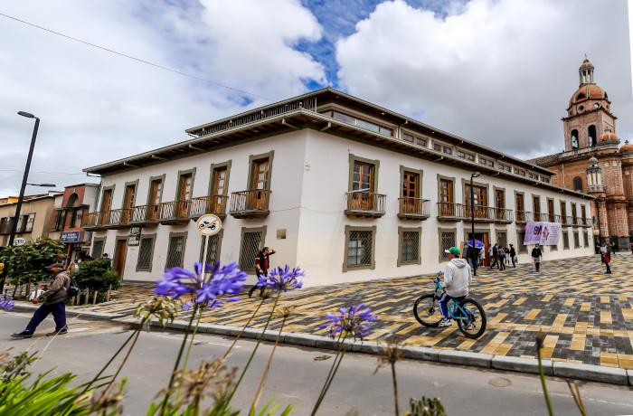 Sede San Andrés