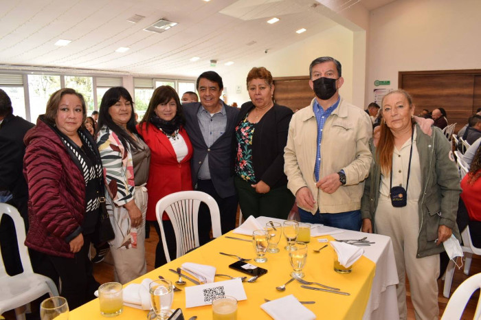 Celebración Día del Servidor Público - 2022