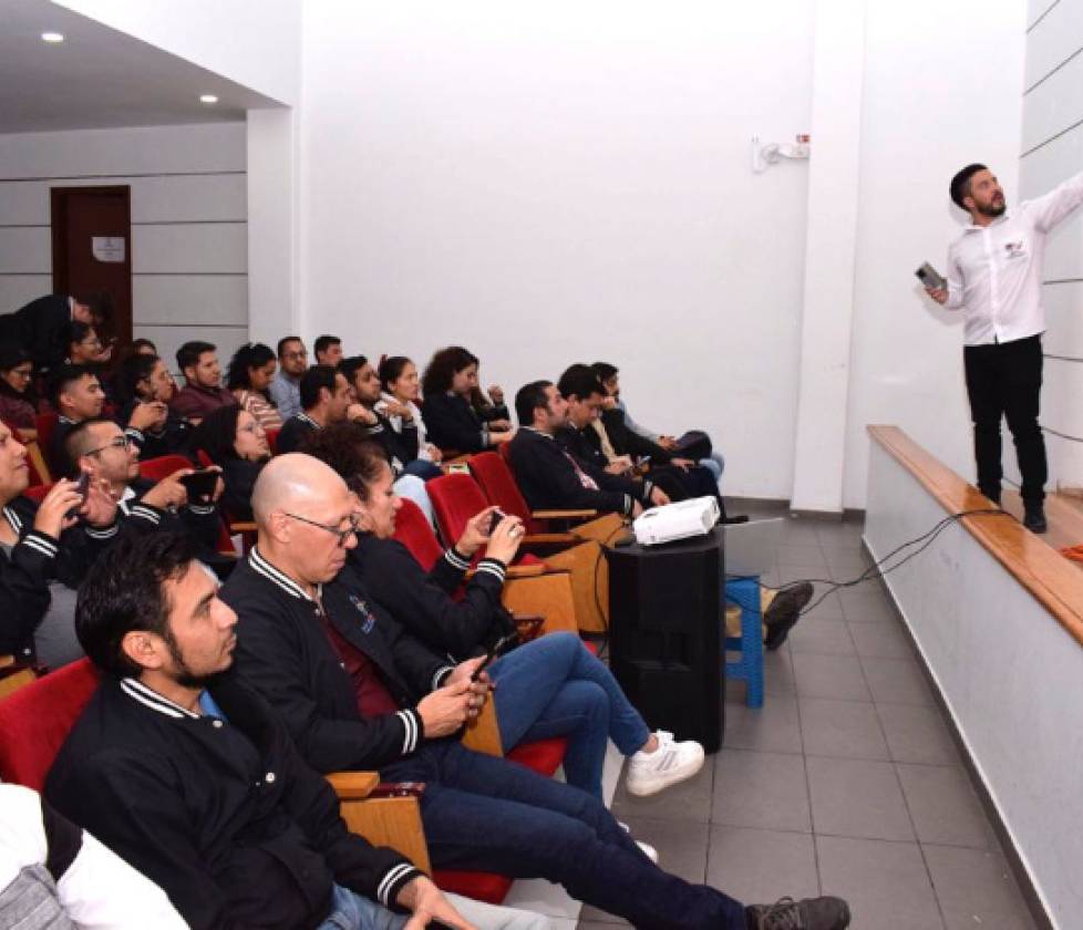 La Oficina de Comunicación Social capacitó a 50 docentes de la Red de Escuelas de Formación Musical