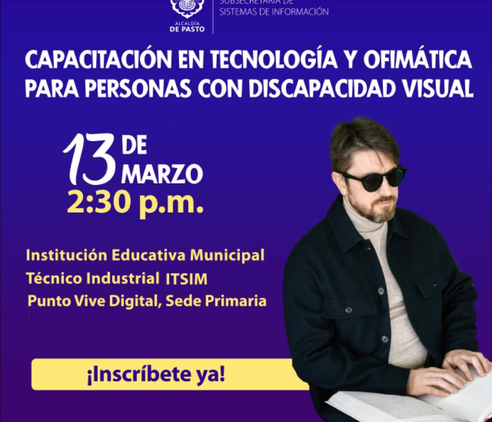 Subsecretaría de Sistemas de Información abre inscripciones para la Capacitación en Habilidades Tecnológicas y Ofimáticas 2025