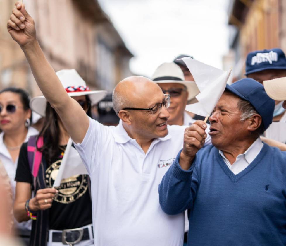 La Alcaldía de Pasto decretó Día Cívico acogiéndose a la movilización decretada por la Presidencia de la República