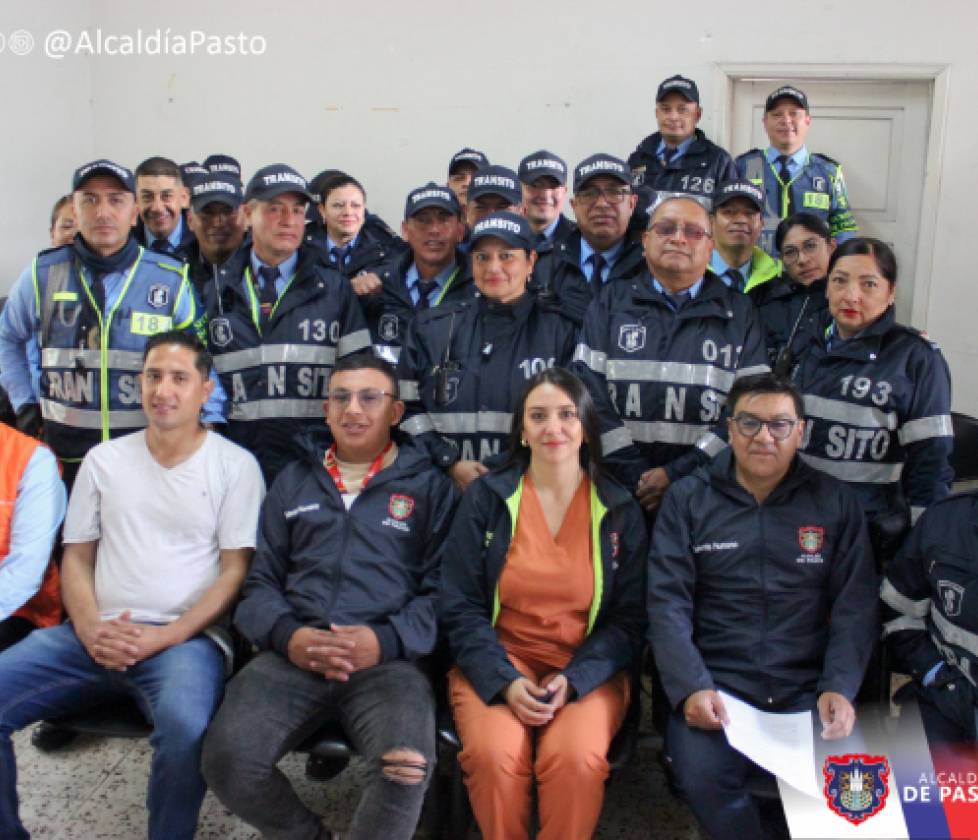 Subsecretaría de Talento Humano en articulación con ARL POSITIVA realizó capacitaciones sobre riesgo público a los funcionarios