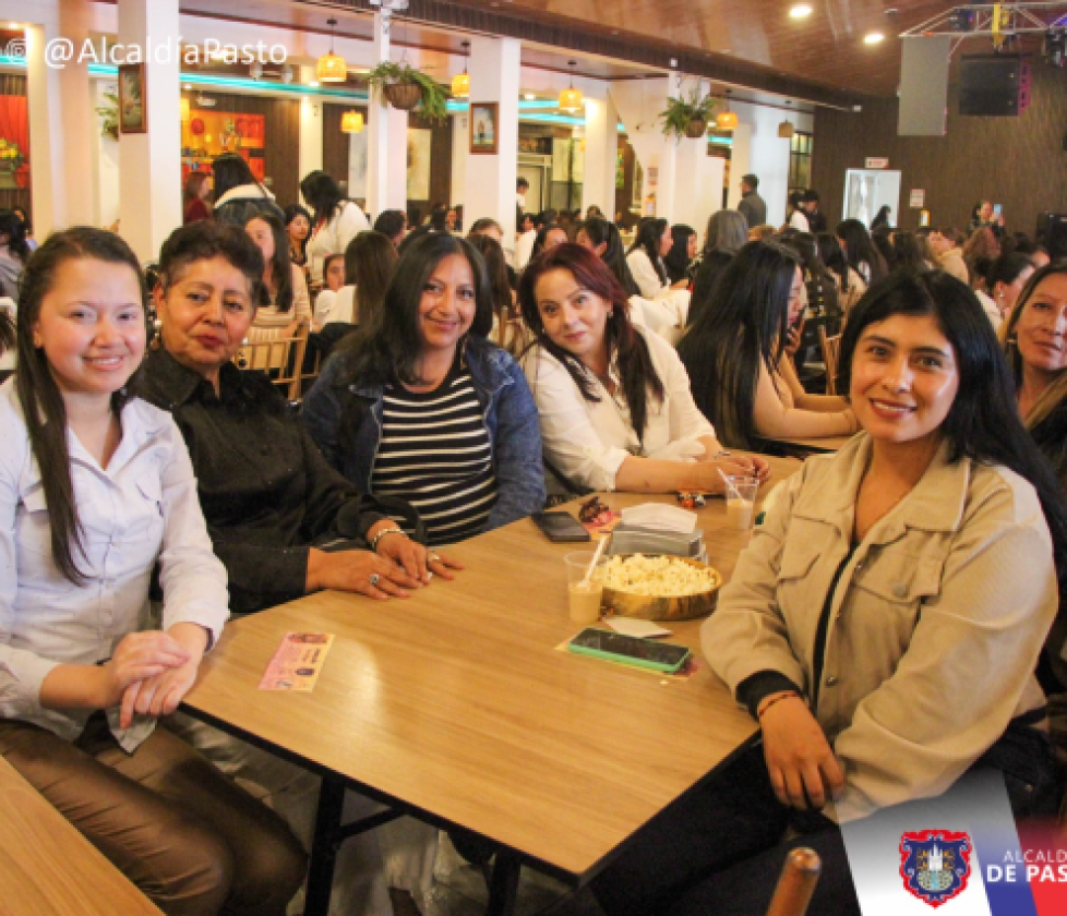 Así se desarrolló la Jornada de Sensibilización en conmemoración del Día Internacional de la Mujer