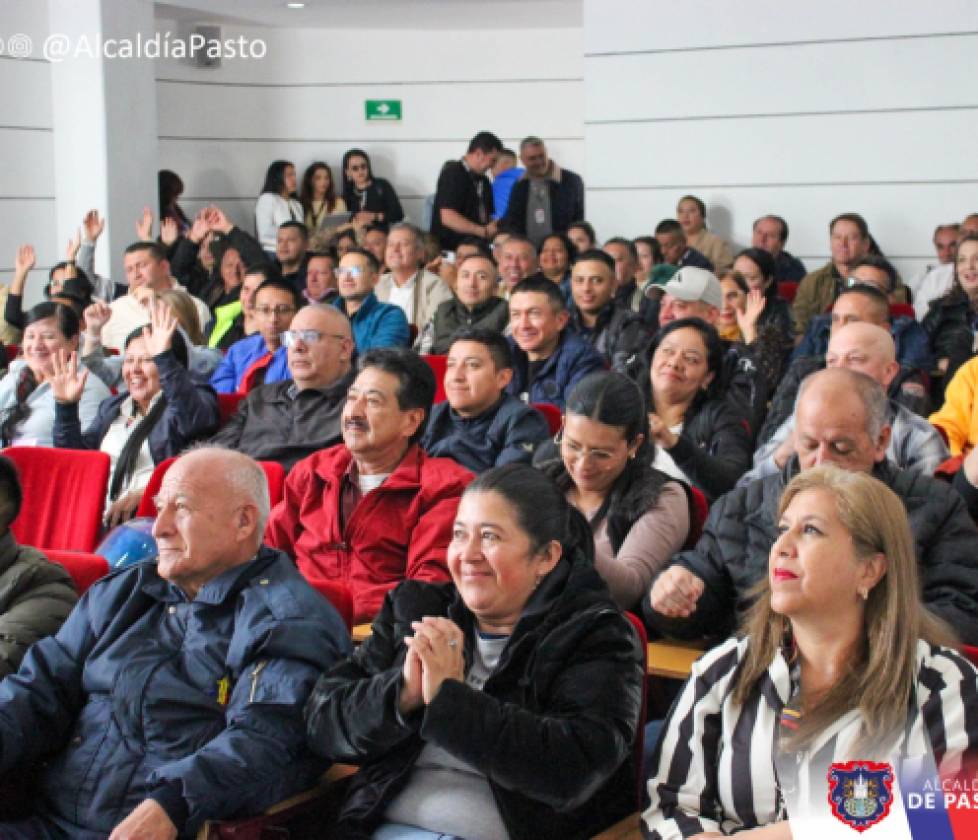Subsecretaría de Talento Humano realizó jornadas de capacitación en Resiliencia y Adaptación al Cambio 