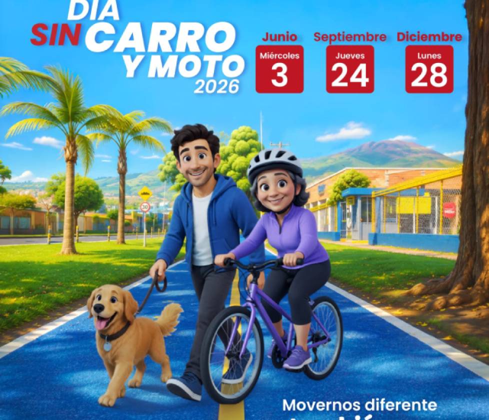 Prepárate para el Día sin Carro y sin moto en Pasto