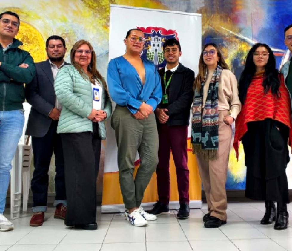 Invitados a participar en el Primer Seminario de Formación en Liderazgo Político LGBTIQ+